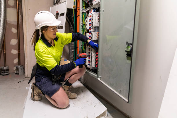 Best Local Electrician Companies  in Columbia City, OR