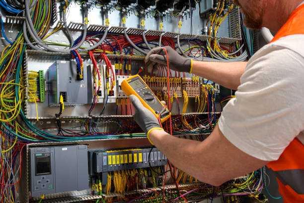 Best Electrical Installation Contractor  in Columbia City, OR