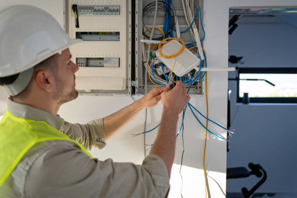 Best Emergency Electrical Repair  in Columbia City, OR